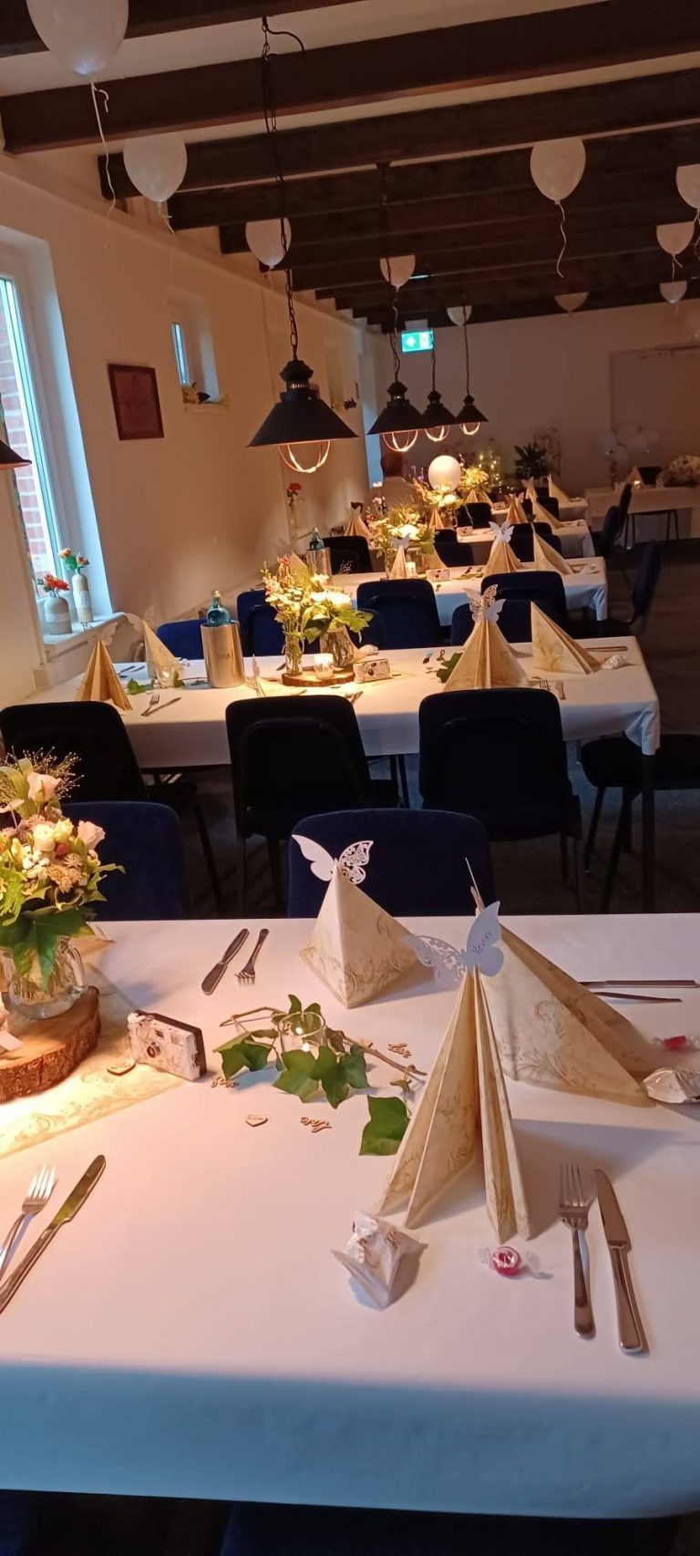 Dorfgemeinschaftshaus Sengwarden Klönschnack, Feiern und vieles mehr!