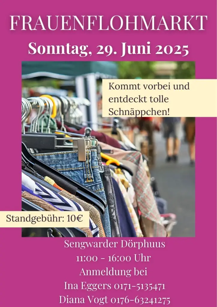 Frauenflohmarkt